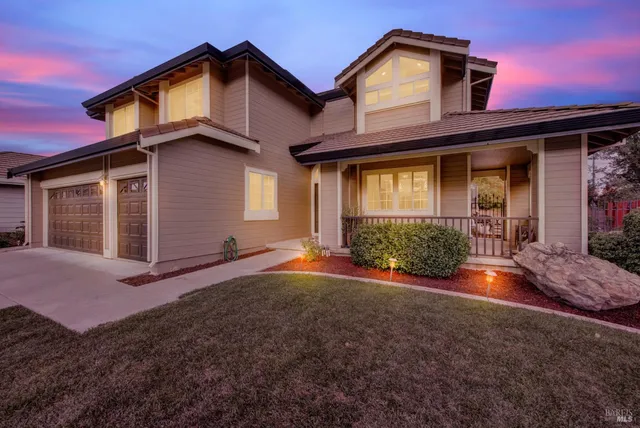 $827,000 | 1520 Gill Court, Dixon, CA 95620