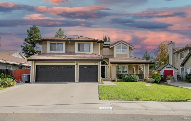 $827,000 | 1520 Gill Court, Dixon, CA 95620