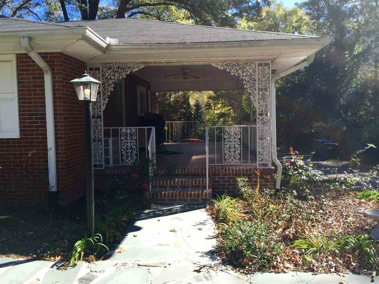 3533 Hope Valley Road Durham, NC 27707 - Photo 3 of 24 Side Porch