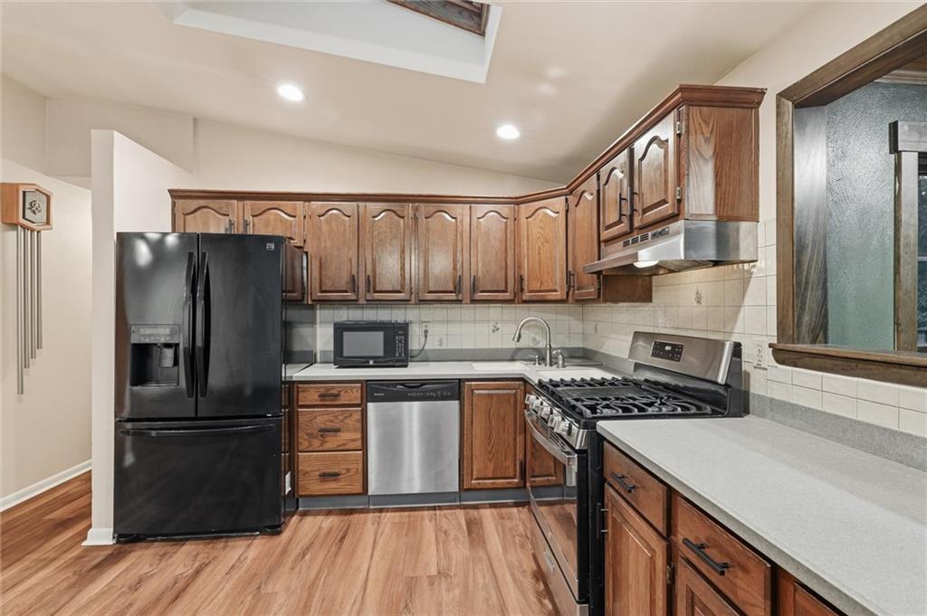 524 Beverly Road Verona, PA 15147 - Photo 8 of 45 Notice the skylight in the kitchen
