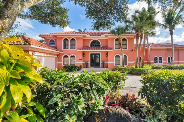 front view of a building