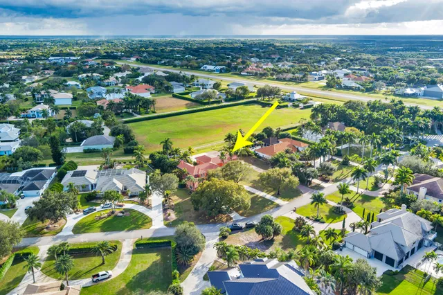 $2,995,000 | 15580 Bellanca Lane, Wellington, FL 33414