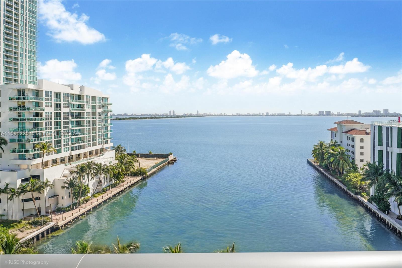 460 Northeast 28th Street, Unit 806 Miami, FL 33137 - Photo 12 of 19 a view of a lake with a city