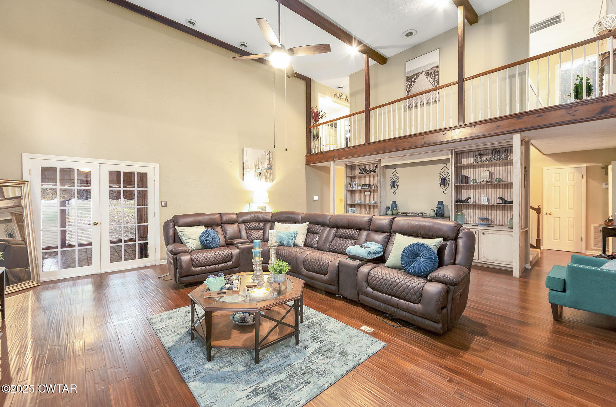 117 Tuckahoe Road Jackson, TN 38305 - Photo 2 of 57 a living room with furniture window and wooden floor