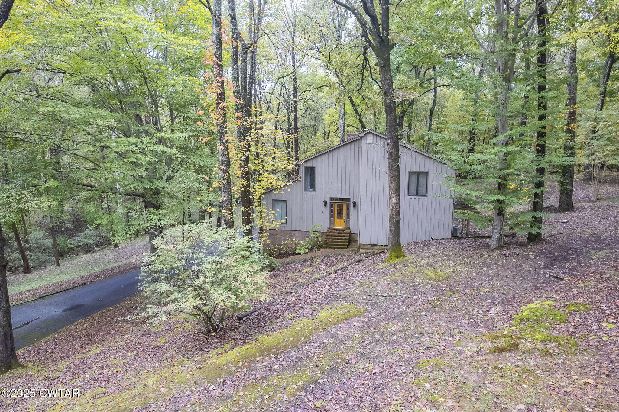 117 Tuckahoe Road Jackson, TN 38305 - Photo 48 of 57 a view of a house with a yard and tree