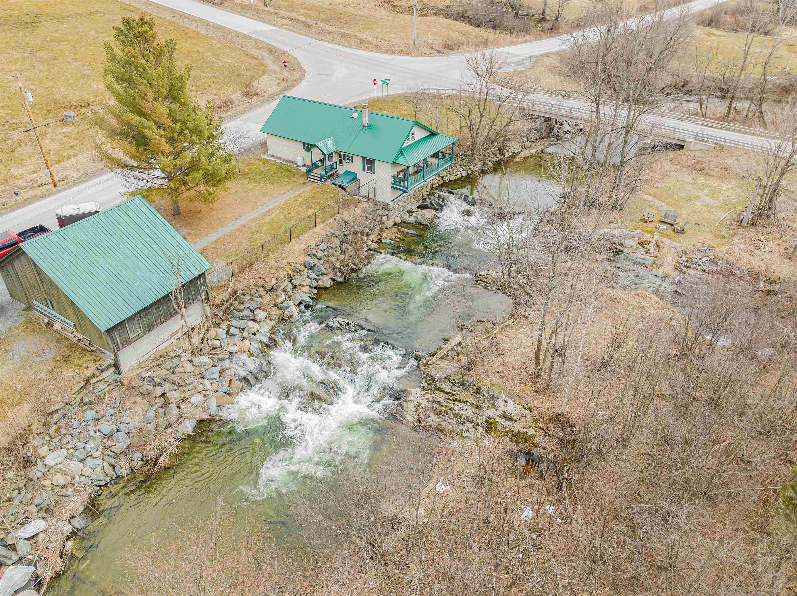 3834 Tyler Branch Road Enosburg Falls, VT 05450 - Photo 40 of 40