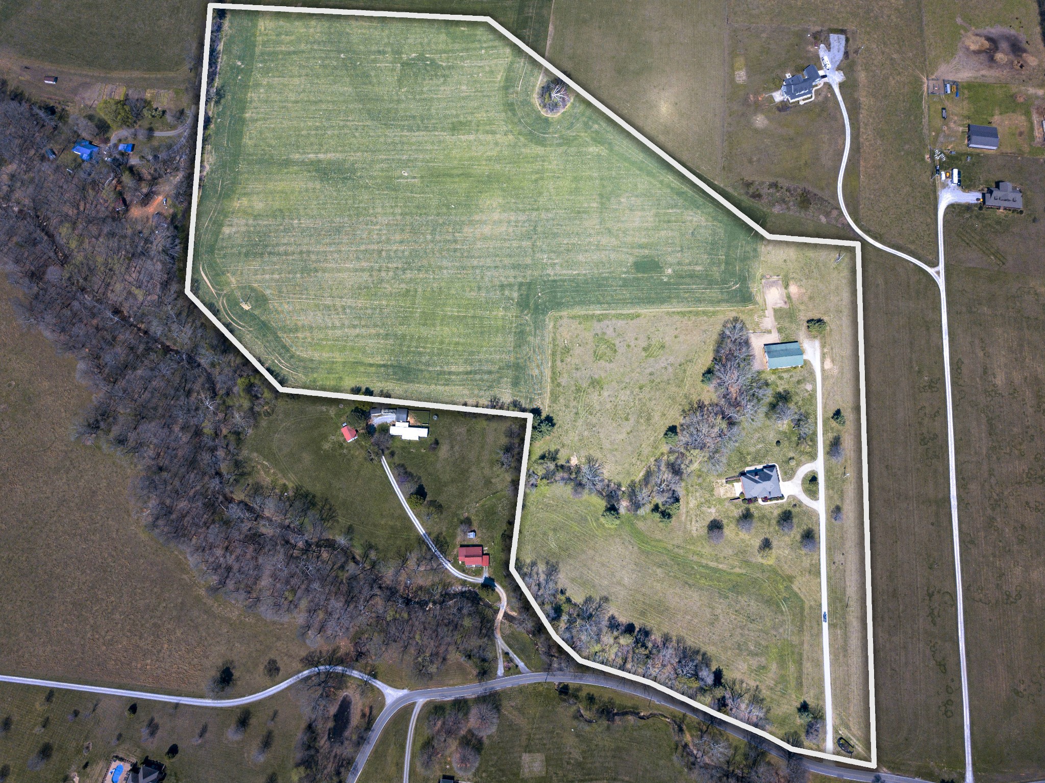 5144 Drake Road Cedar Hill, TN 37032 - Photo 30 of 80