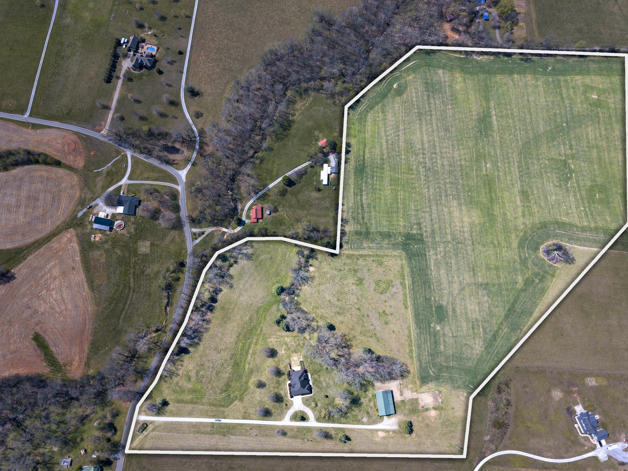 5144 Drake Road Cedar Hill, TN 37032 - Photo 31 of 80