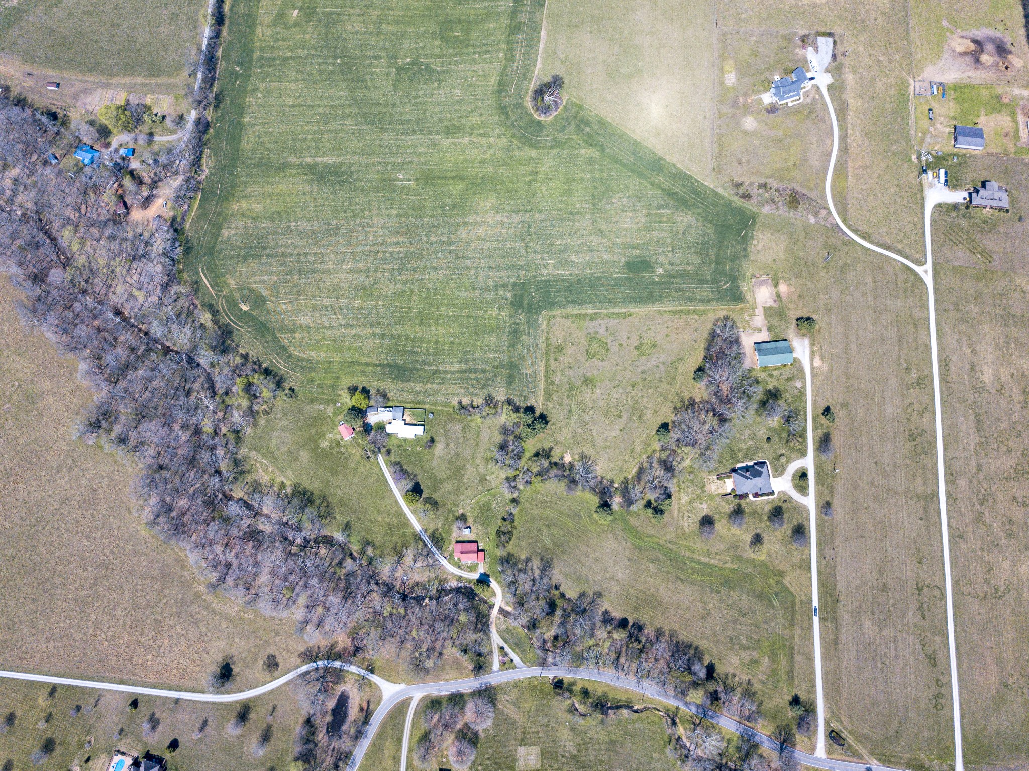 5144 Drake Road Cedar Hill, TN 37032 - Photo 33 of 80