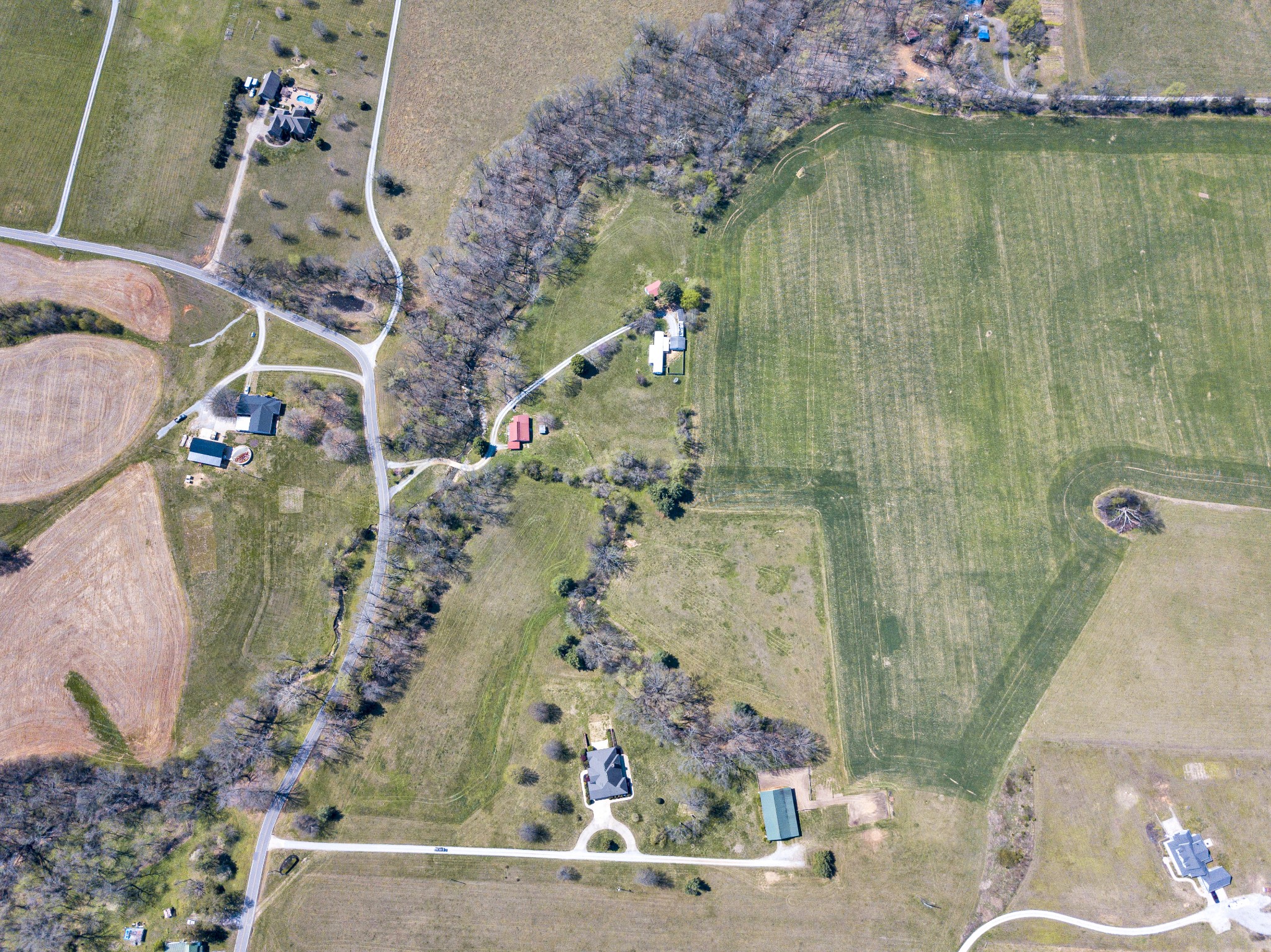 5144 Drake Road Cedar Hill, TN 37032 - Photo 34 of 80