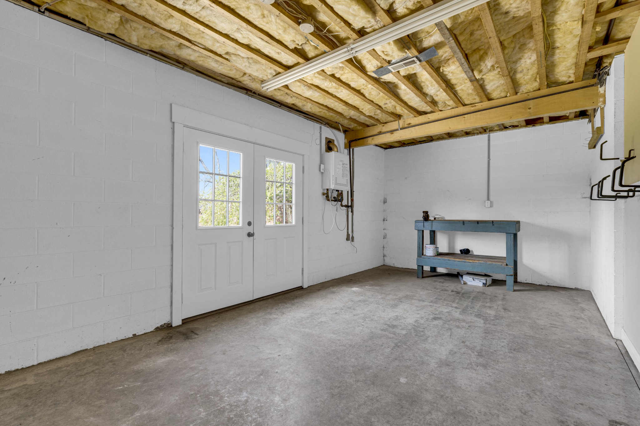 5144 Drake Road Cedar Hill, TN 37032 - Photo 69 of 80 a view of a livingroom with an empty space and a window