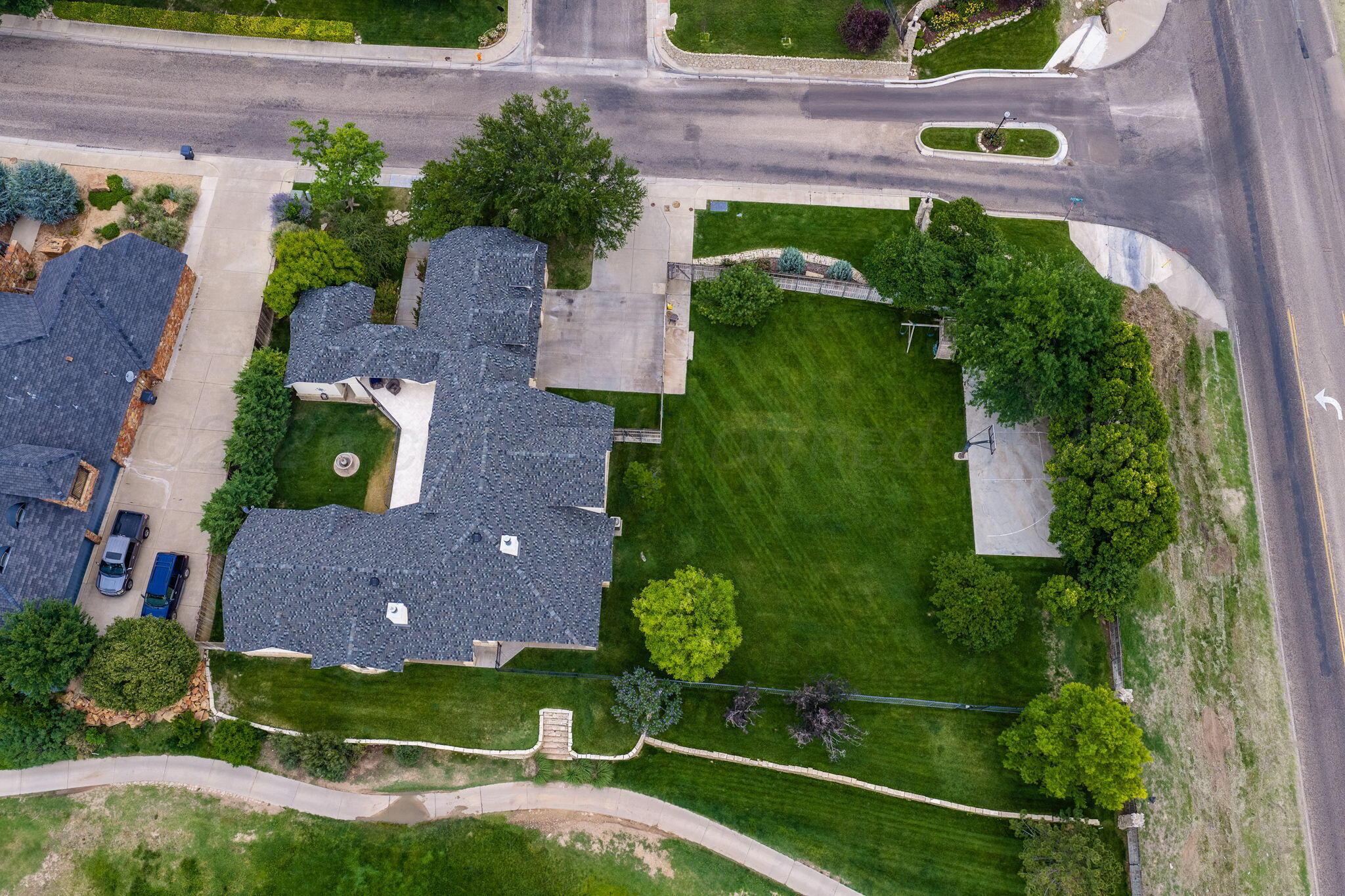 3 Prestwick Lane Amarillo, TX 79124 - Photo 60 of 71 Aerial Photos-8