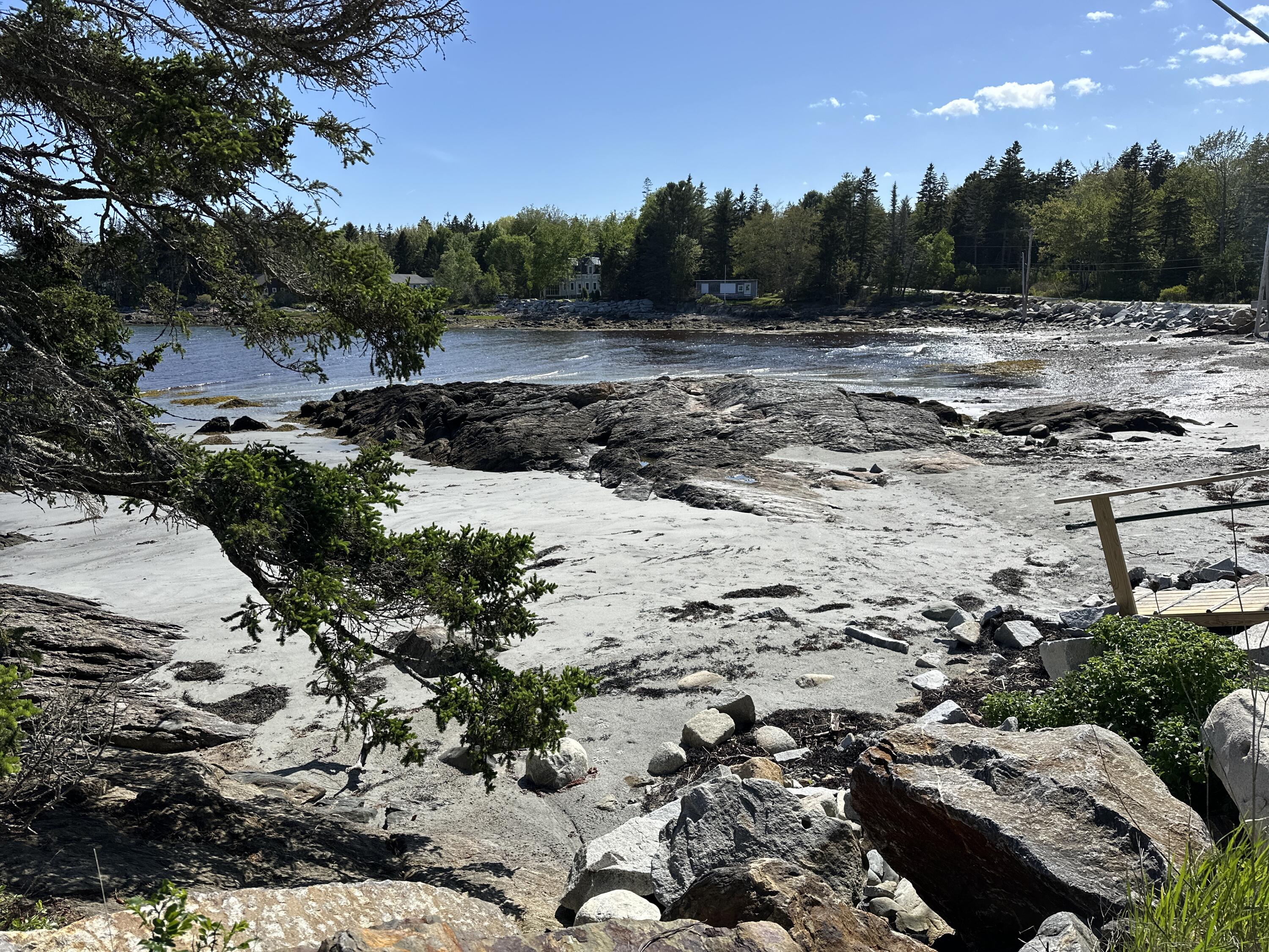 627 Port Clyde Road St. George, ME 04860 - Photo 39 of 58 Less than half mile to Drift Inn Beach
