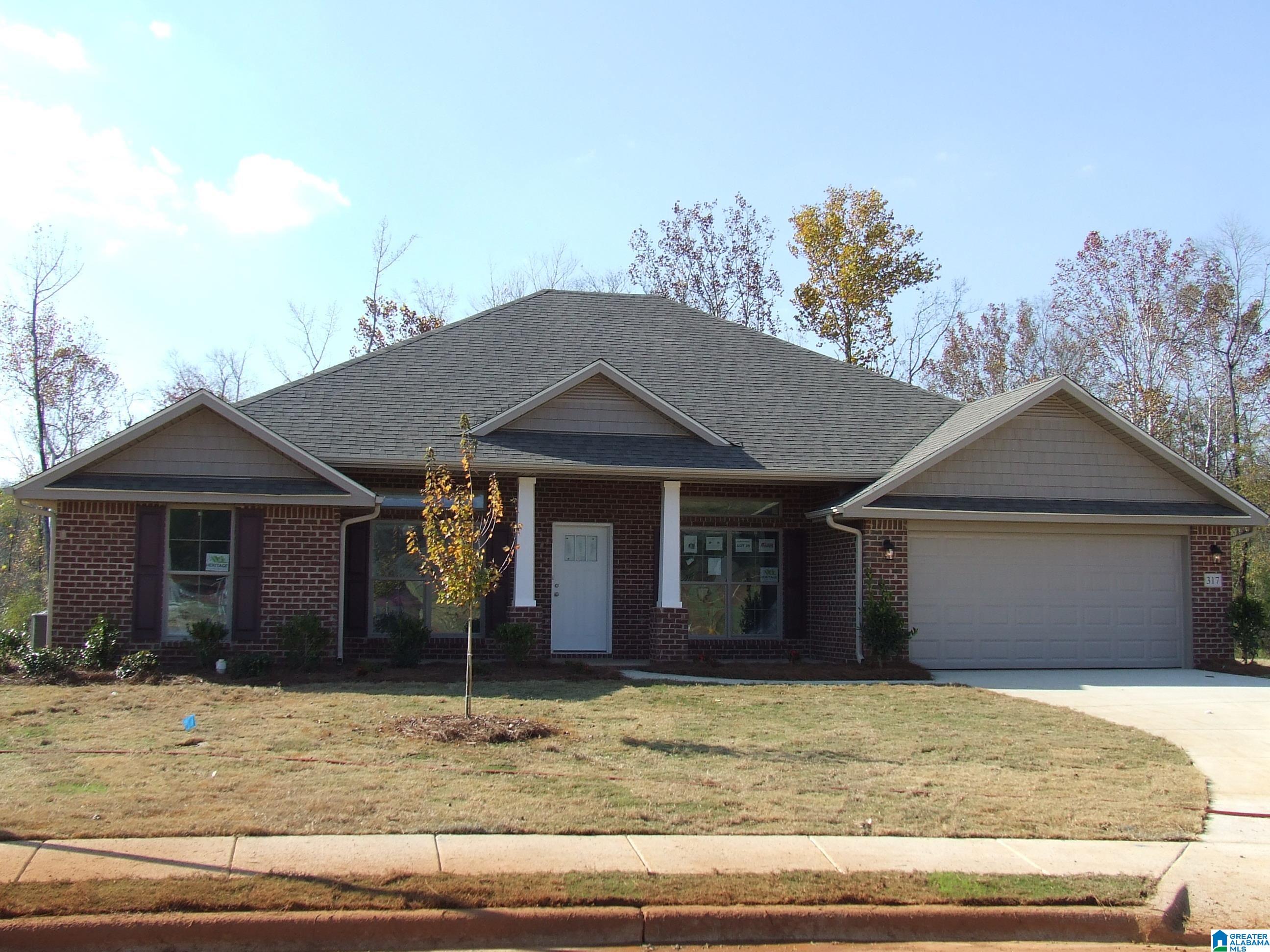 317 Tupelo Trail Alabaster, AL 35007 - Photo 1 of 16