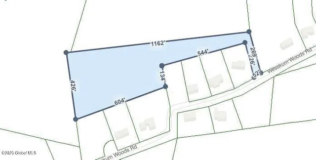 $39,900 | 132 Wesskum Woods Road, Gloversville, NY 12078