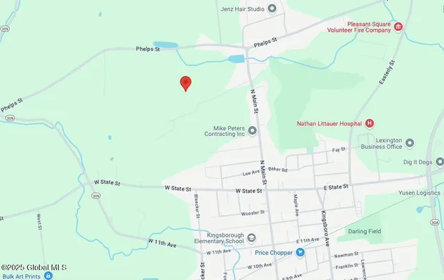 $39,900 | 132 Wesskum Woods Road, Gloversville, NY 12078