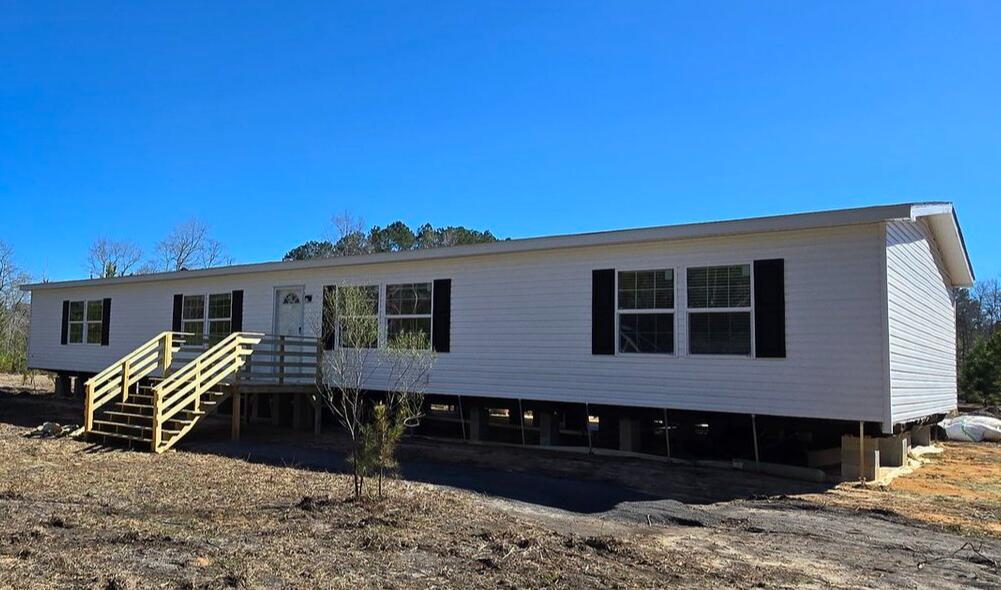 632 Dennis Ridge Road Bonneau, SC 29431 - Photo 1 of 13 632 Dennis Ridge