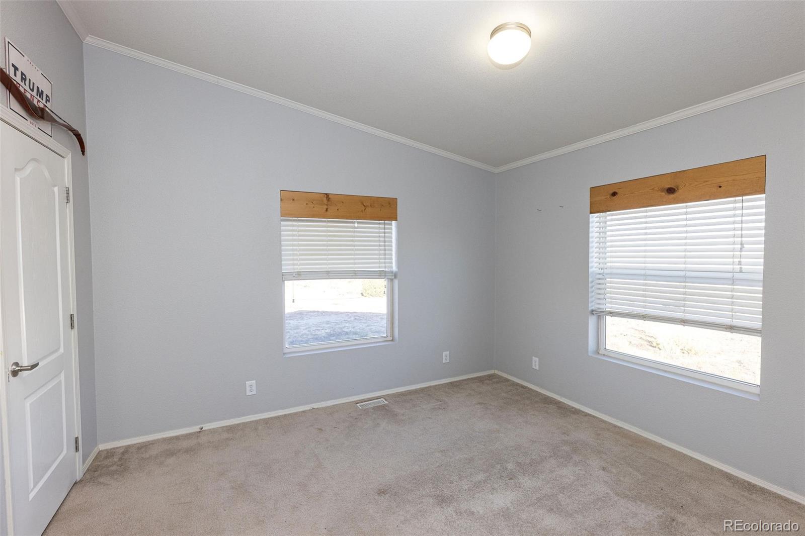 3211 Ln 2 North Mosca, CO 81146 - Photo 14 of 17 an empty room with a window