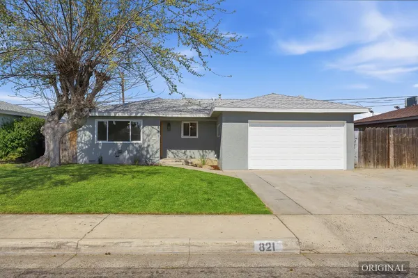 $415,000 | 821 West Fairmont Avenue, Clovis, CA 93612
