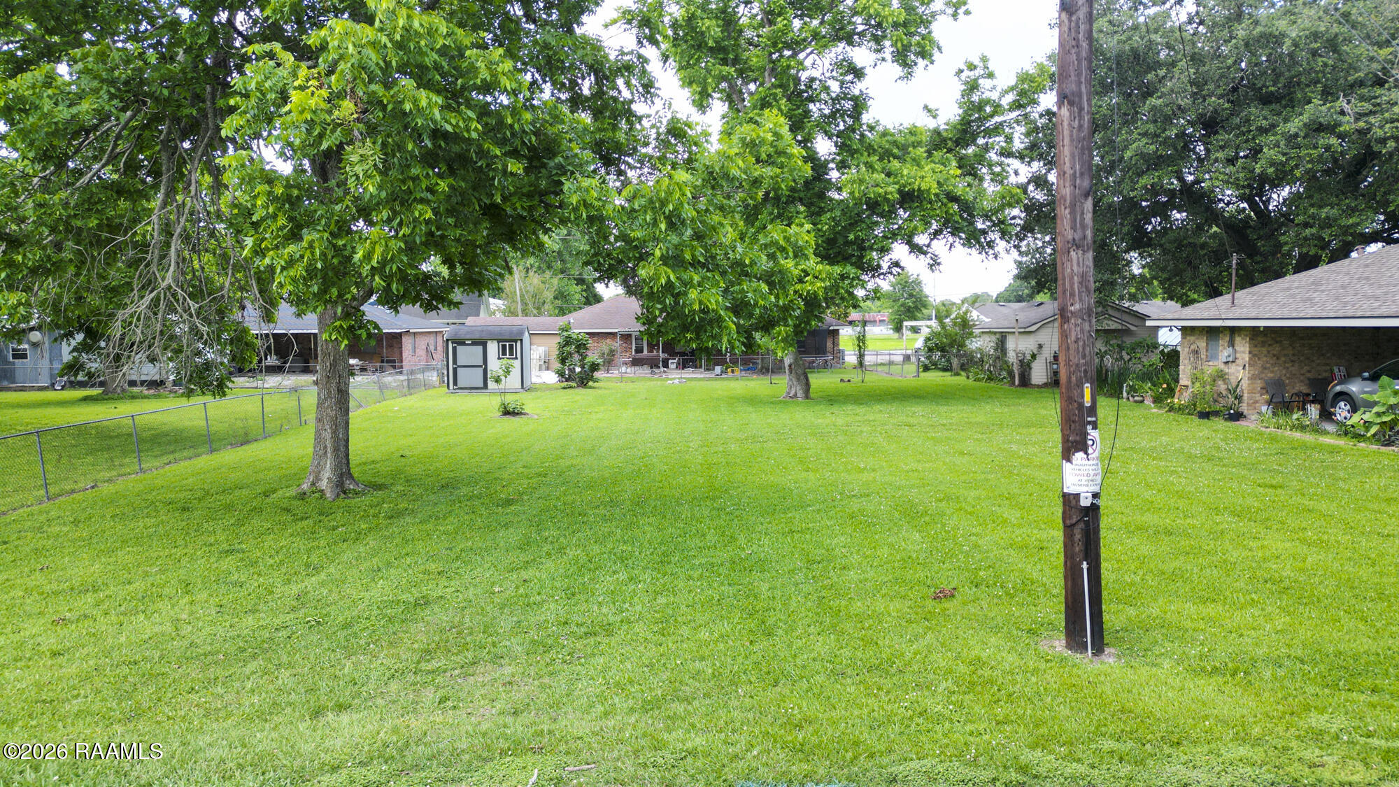 800 Blk Scott, LA 70583 - Photo 8 of 8 815 OAK STREET-8
