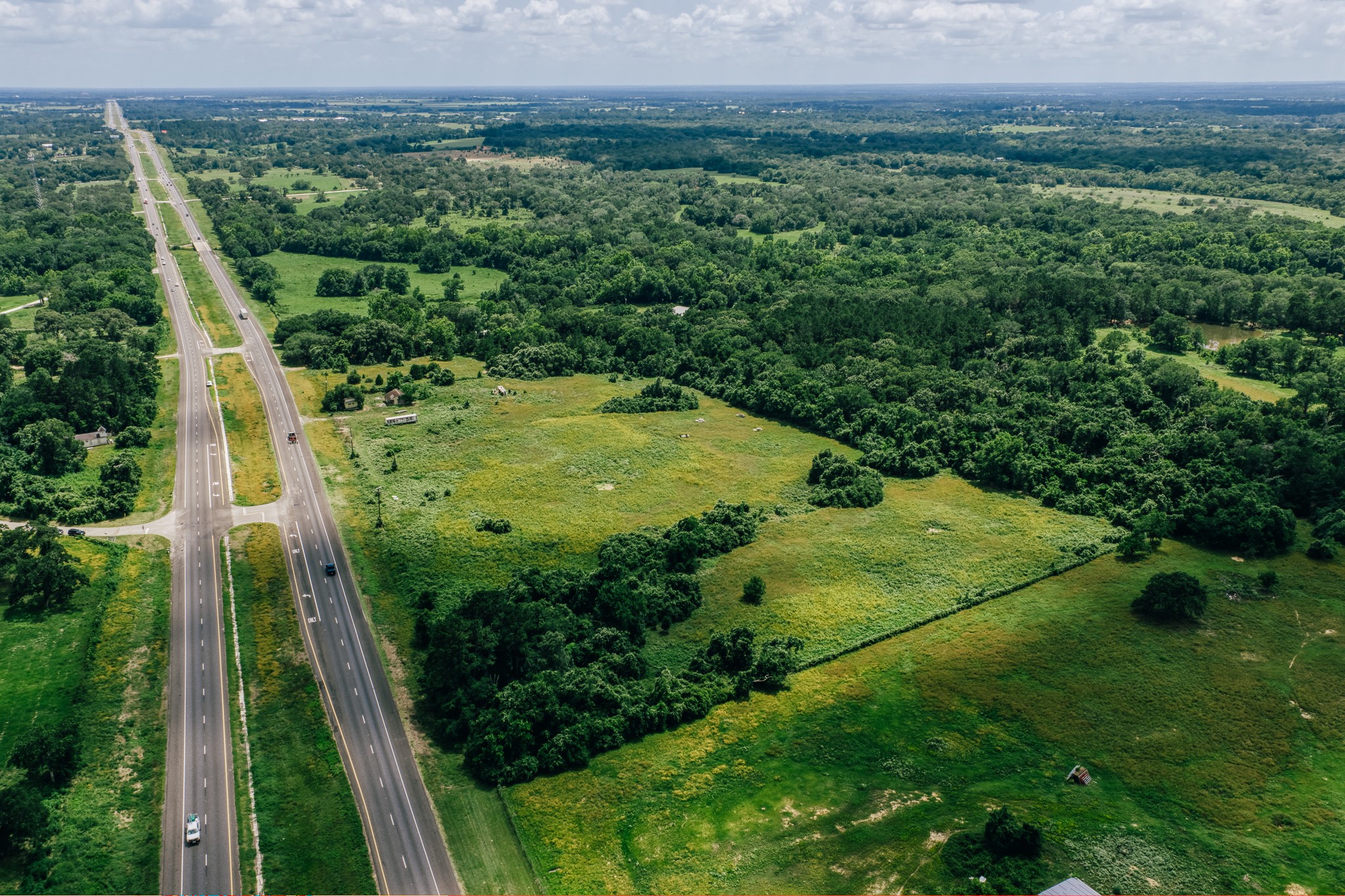28439 Highway 6 Hempstead, TX 77445 - Photo 2 of 9 Property aerial