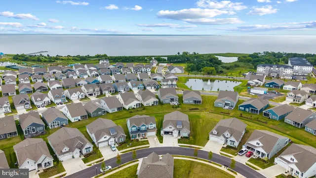 a view of a lake from a balcony