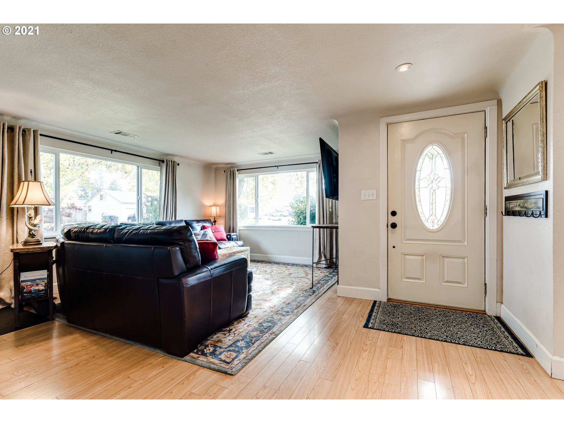 3250 B Street Springfield, OR 97478 - Photo 3 of 31 a living room with furniture and a window