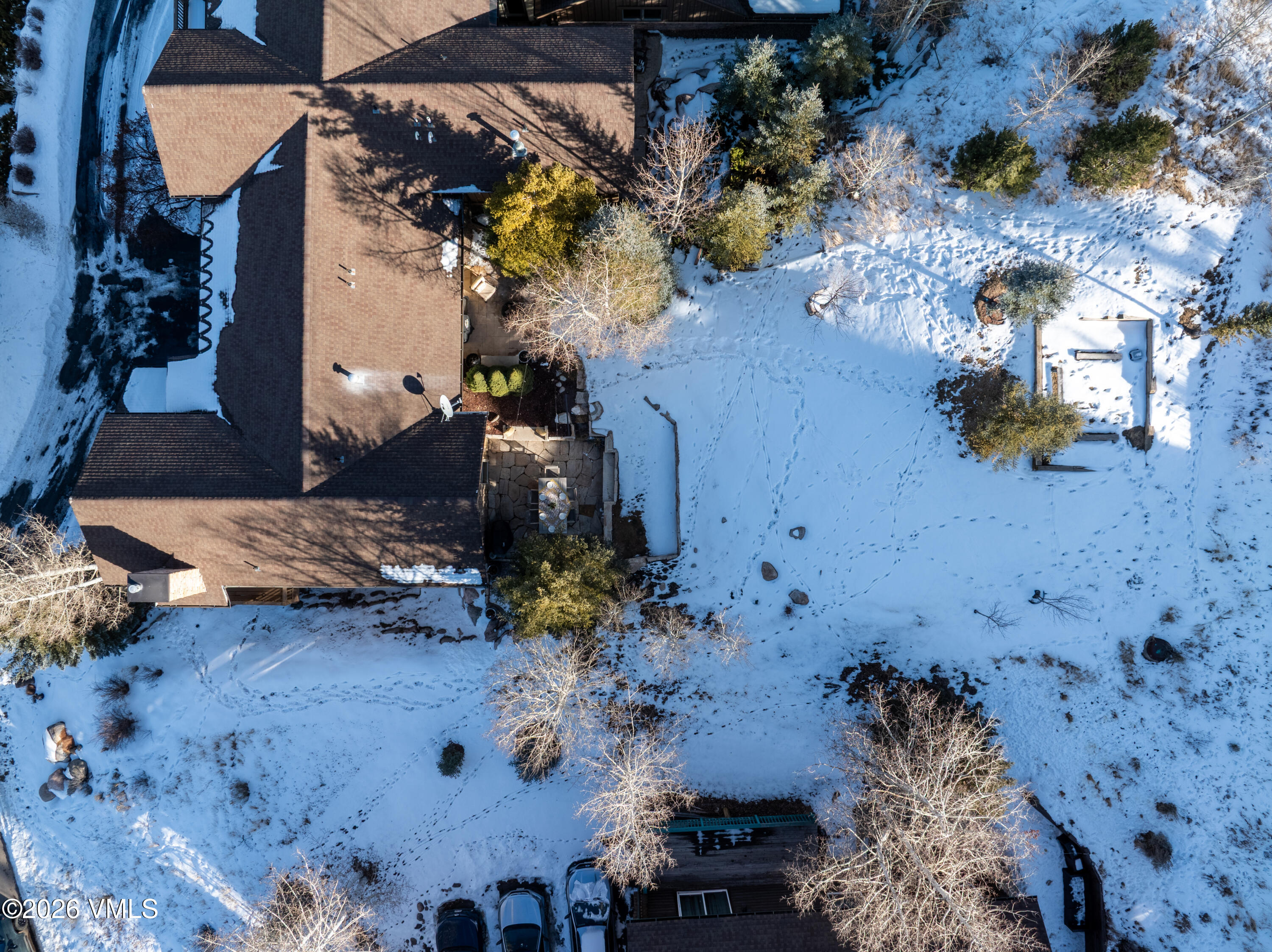 150 Hummingbird Trail Edwards, CO 81632 - Photo 20 of 27 150_hummingbird_aerial_a