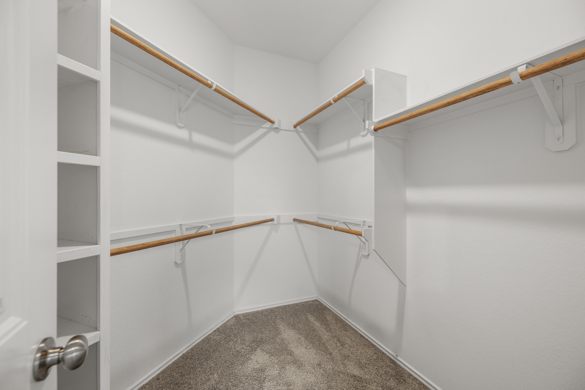 12340 Delta Timber Road Conroe, TX 77304 - Photo 29 of 41 Primary bedroom closet #1