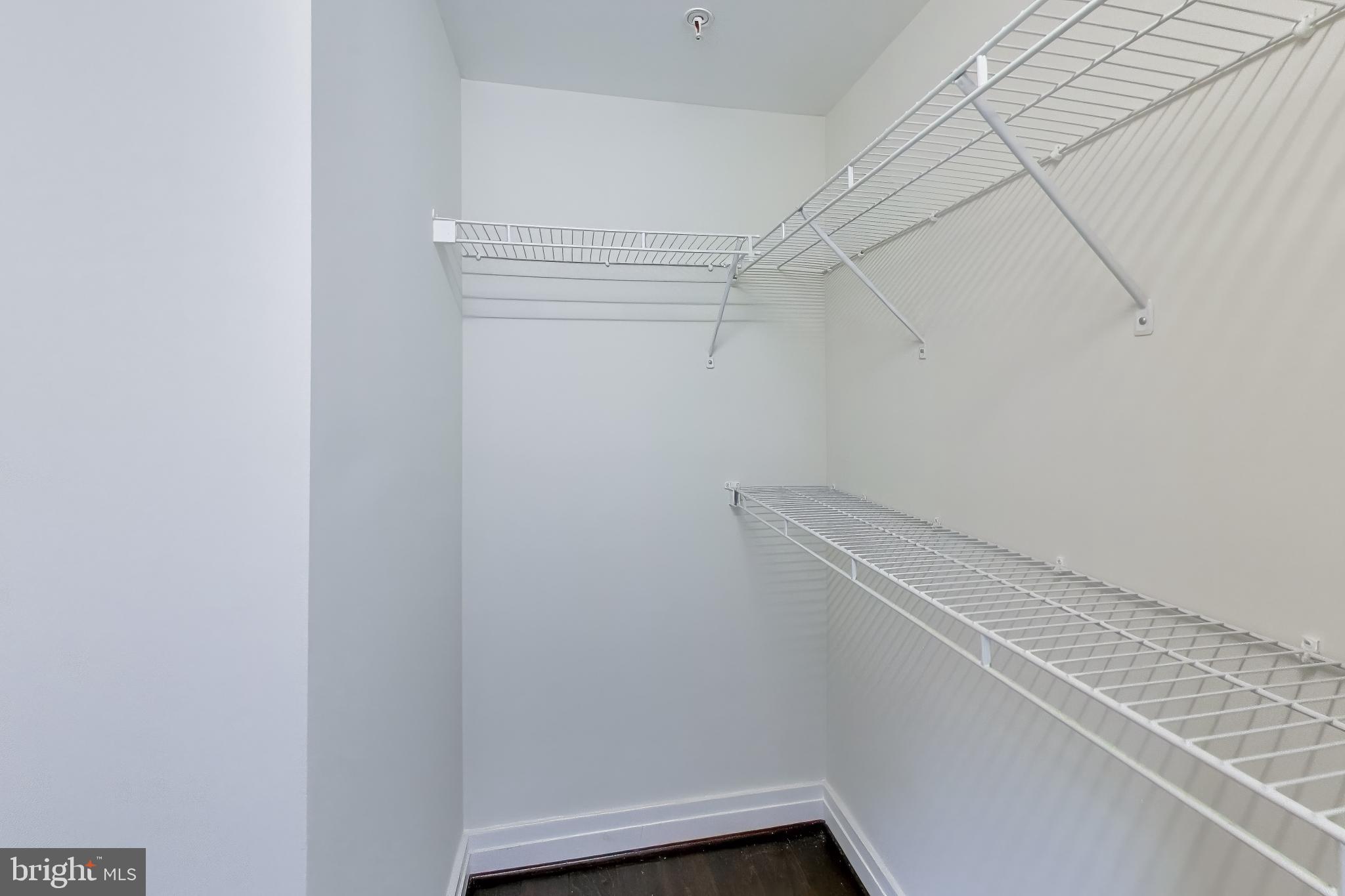 915 E Street Northwest, Unit 1013 Washington, DC 20004 - Photo 20 of 39 Walk-In Closet