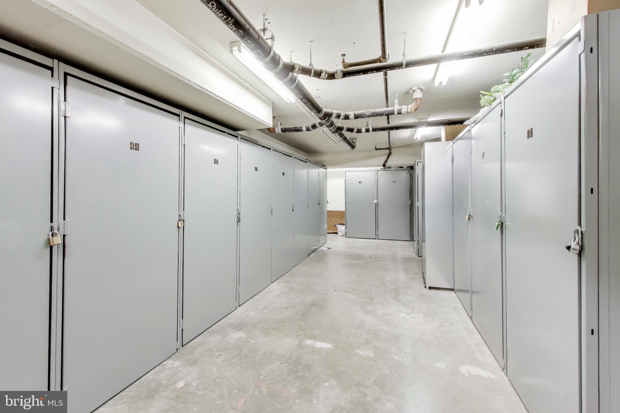 915 E Street Northwest, Unit 1013 Washington, DC 20004 - Photo 29 of 39 Storage Included