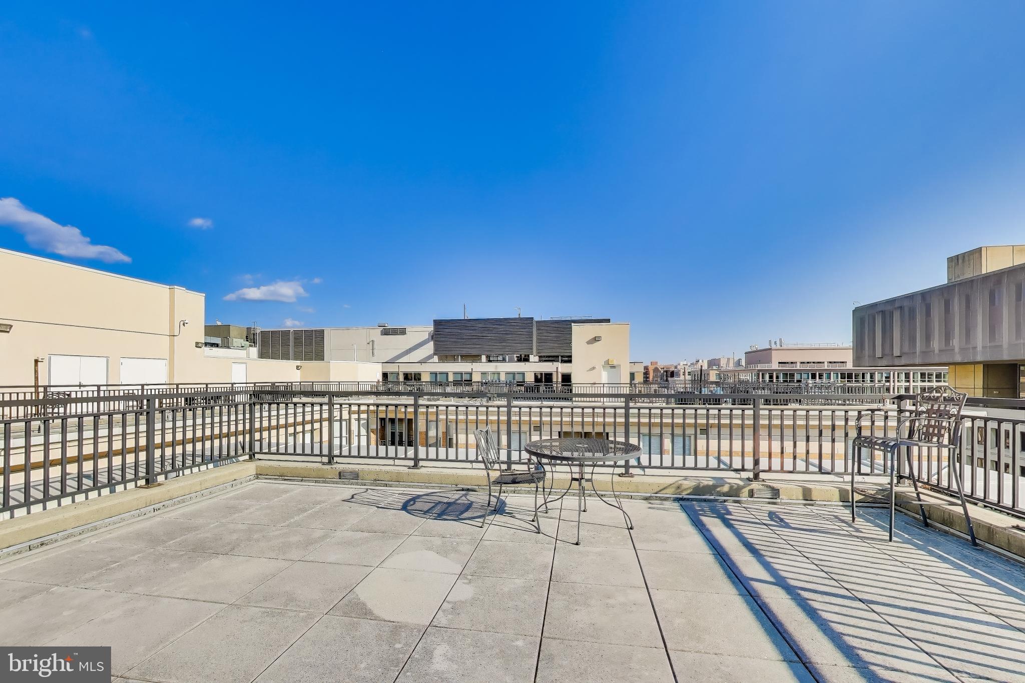 915 E Street Northwest, Unit 1013 Washington, DC 20004 - Photo 36 of 39 Rooftop