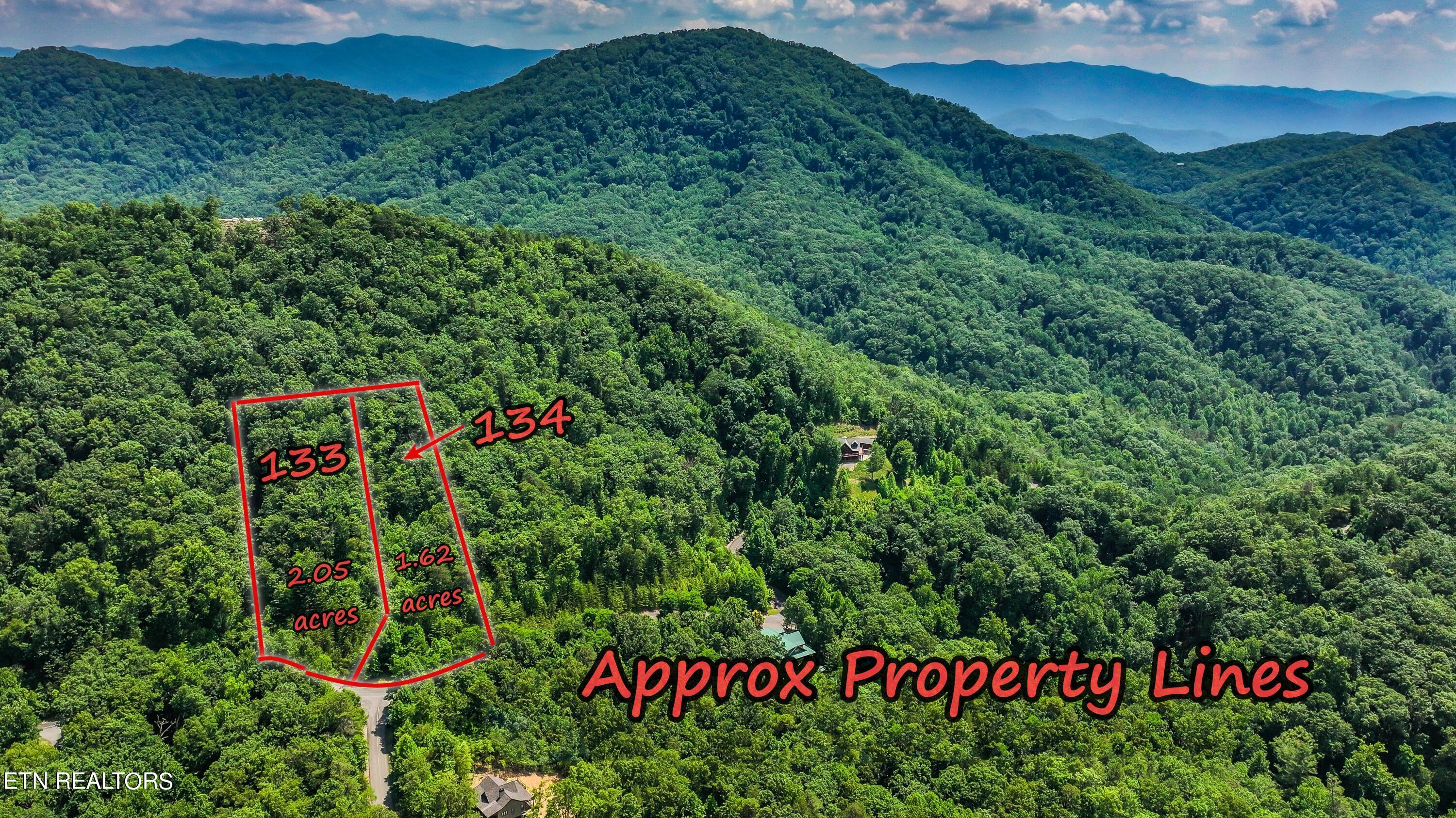 Lot 134 Long Rifle Road Sevierville, TN 37862 - Photo 7 of 23 property lines