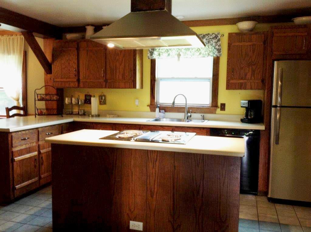790 Bellsqueeze Road Clinton, ME 04927 - Photo 5 of 15 Kitchen