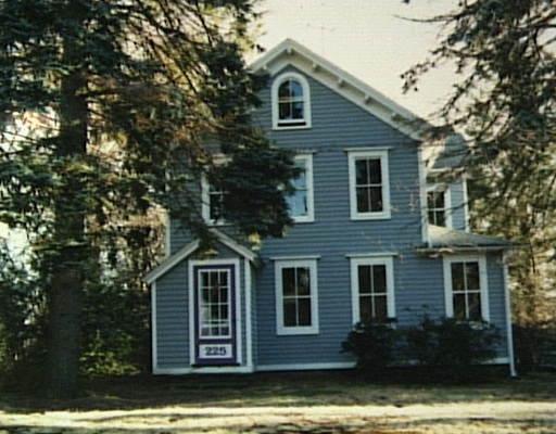 225 Verna Hill Road Fairfield, CT 06824 - Photo 1 of 1 a front view of a house with garage