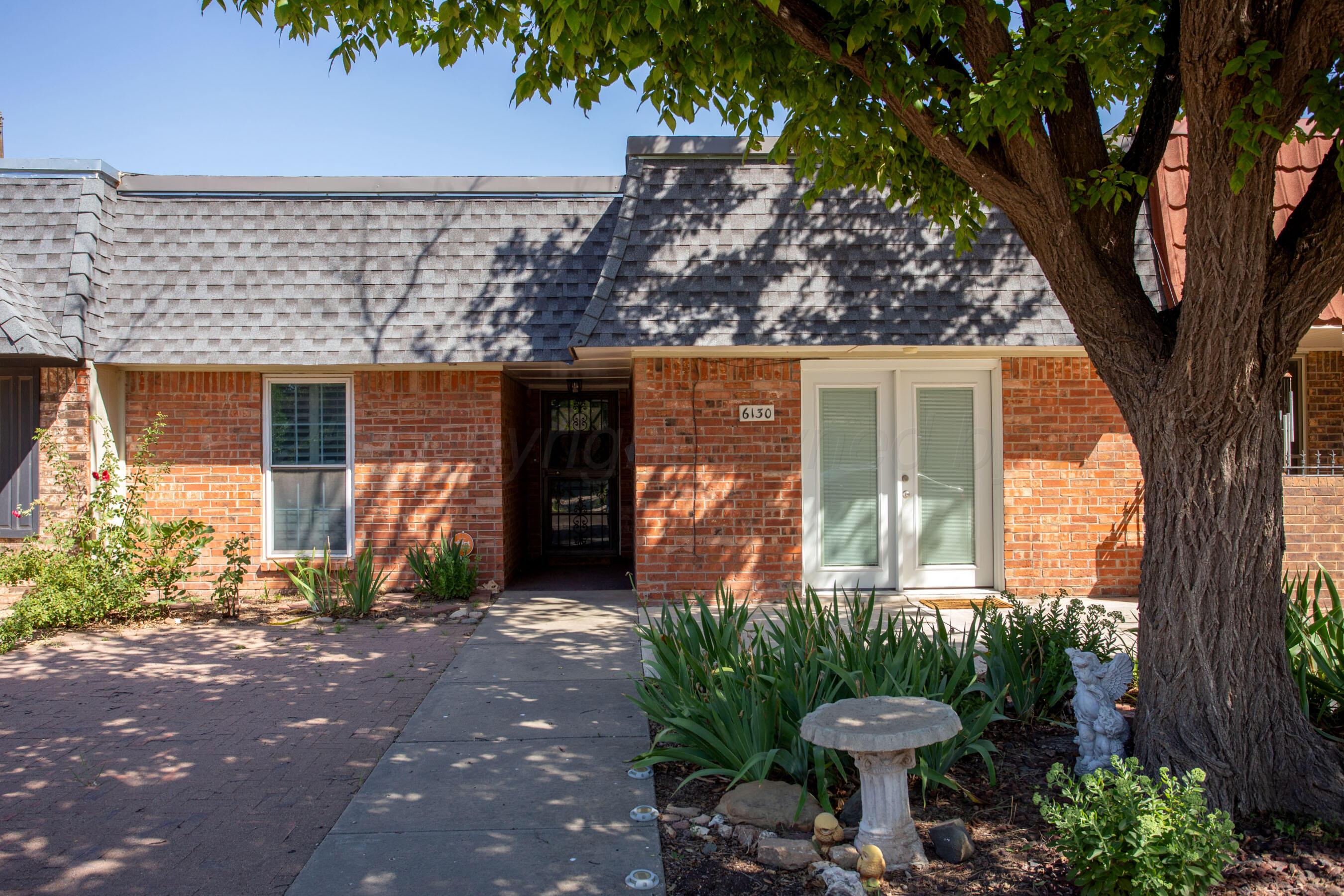 6130 Belpree Road Amarillo, TX 79106 - Photo 1 of 24 front