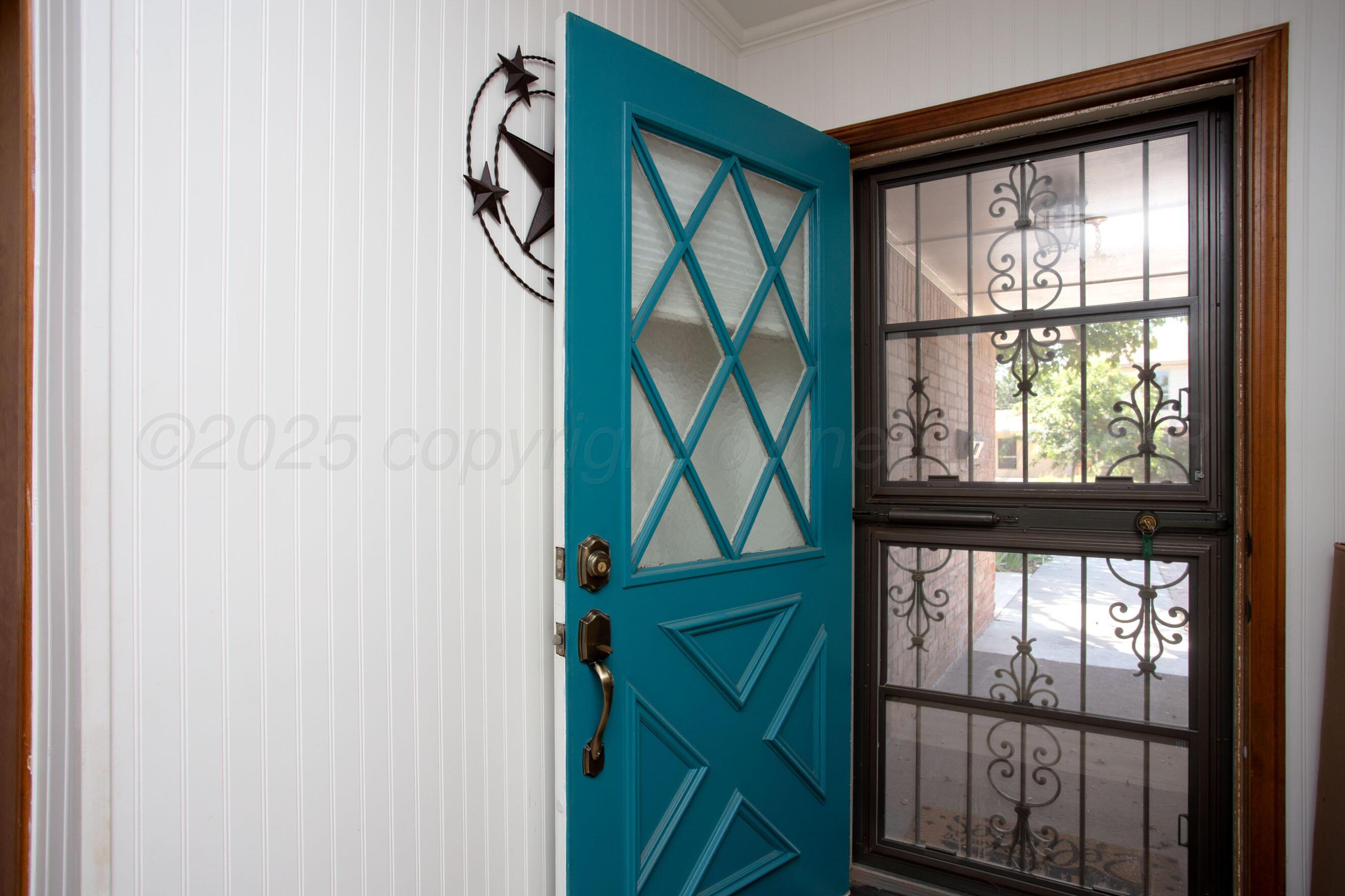 6130 Belpree Road Amarillo, TX 79106 - Photo 3 of 24 front door