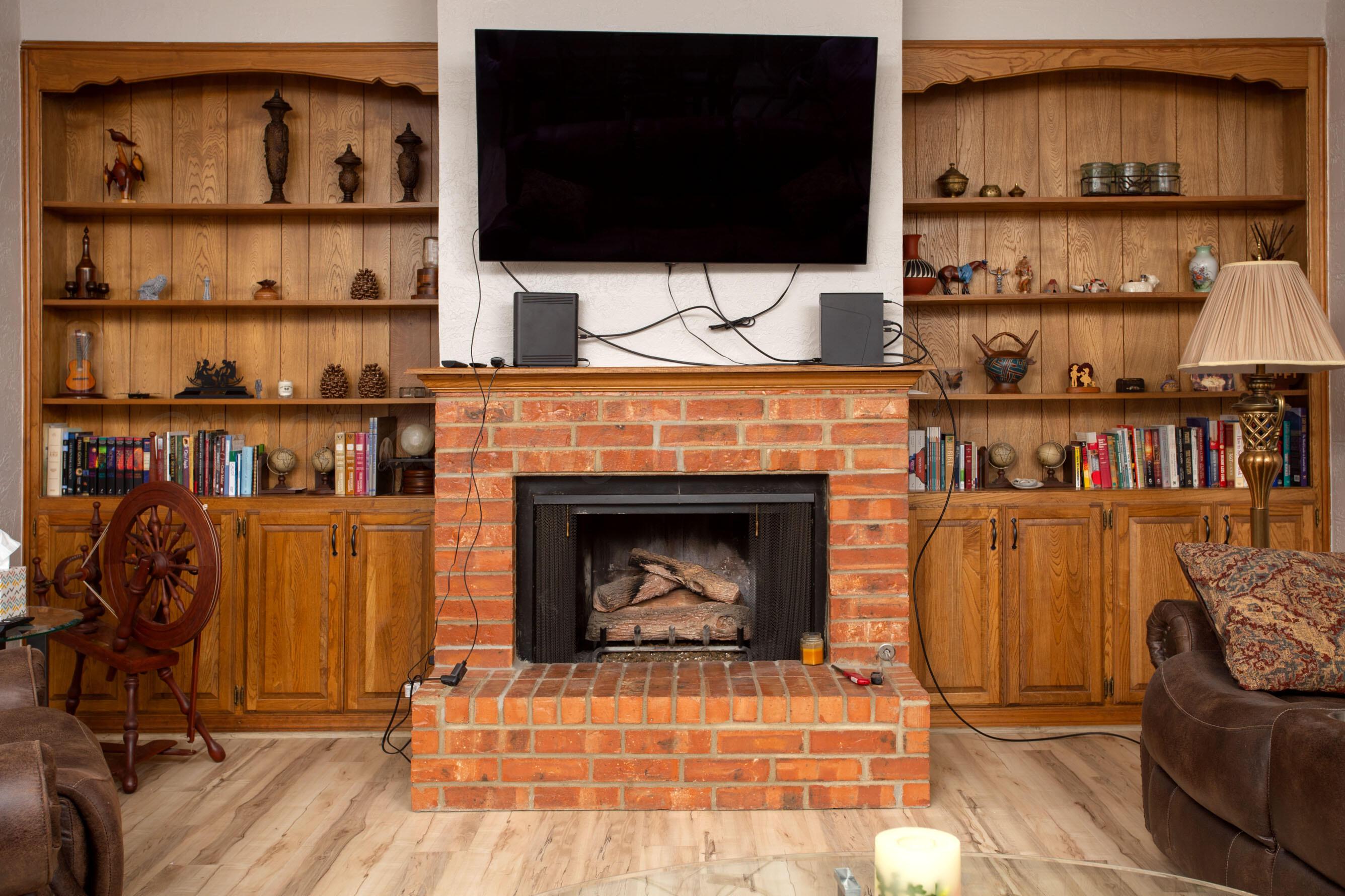 6130 Belpree Road Amarillo, TX 79106 - Photo 7 of 24 living room