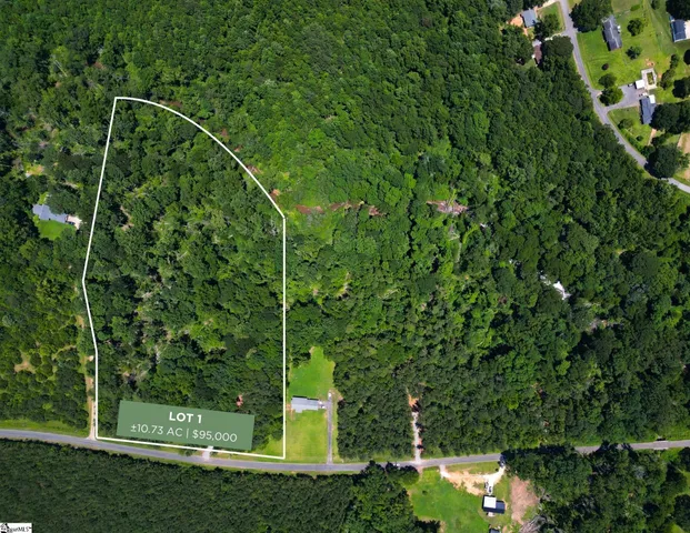 $95,000 | 40 Joe Oulla Road, Ware Shoals, SC 29692