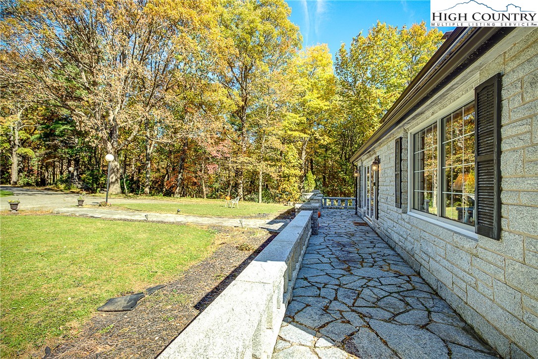 267 Vestal Road Sparta, NC 28675 - Photo 6 of 43 a view of swimming pool with an outdoor space