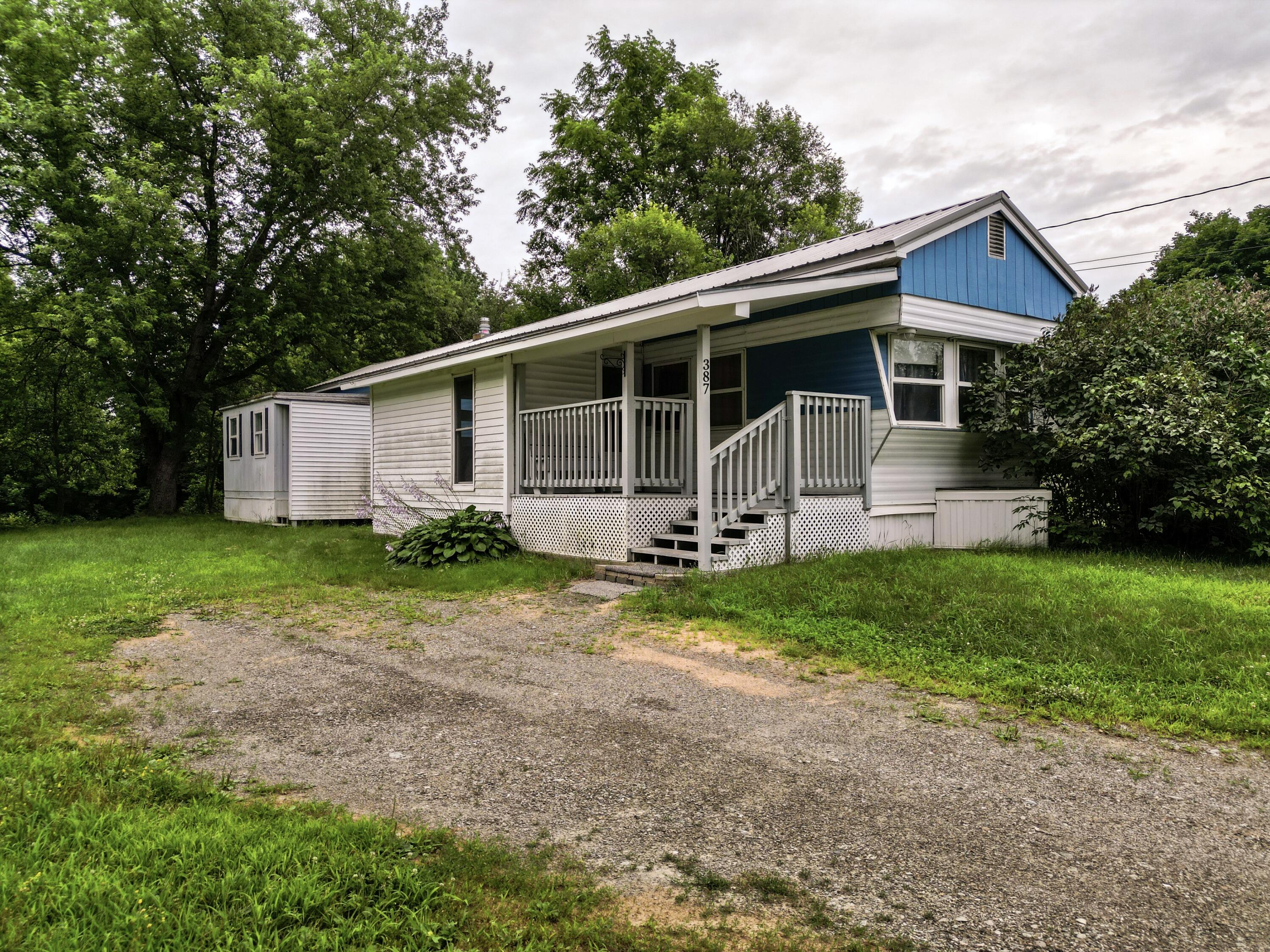 387 Kelley Road Glenburn, ME 04401 - Photo 1 of 29 dji_fly_20230727_141120_483_169047763468