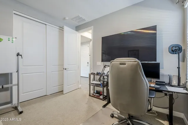 a view of a house with porch