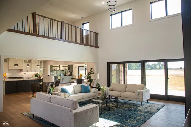 $2,139,000 | 3874 Chapel Hill Court, Bargersville, IN 46106