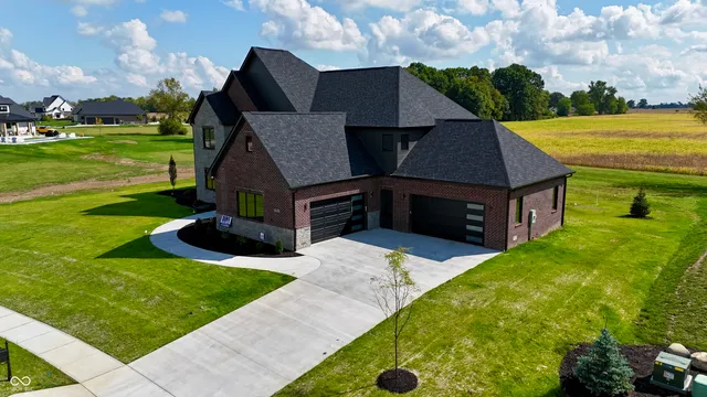 $2,139,000 | 3874 Chapel Hill Court, Bargersville, IN 46106