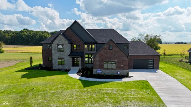 $2,139,000 | 3874 Chapel Hill Court, Bargersville, IN 46106