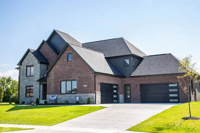 $2,139,000 | 3874 Chapel Hill Court, Bargersville, IN 46106