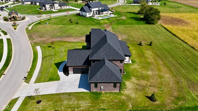 $2,139,000 | 3874 Chapel Hill Court, Bargersville, IN 46106