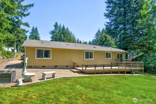 $499,000 | 8221 Cedarwood Street Southeast, Tenino, WA 98589