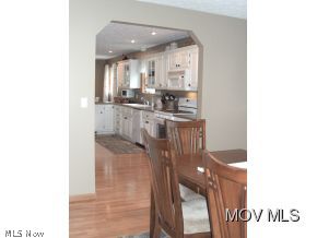 890 Anderson Road Fleming, OH 45729 - Photo 11 of 24 New Kitchen in 2000