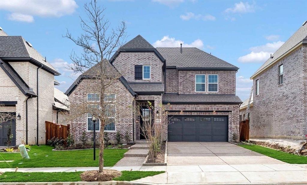 1317 Eclipse Way Wylie, TX 75098 - Photo 2 of 18 Exterior Design Representative Photo